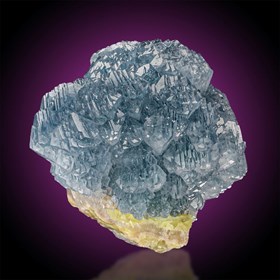 Celestine-La Grasta Mine | Caltanissetta | Sicily | Italy